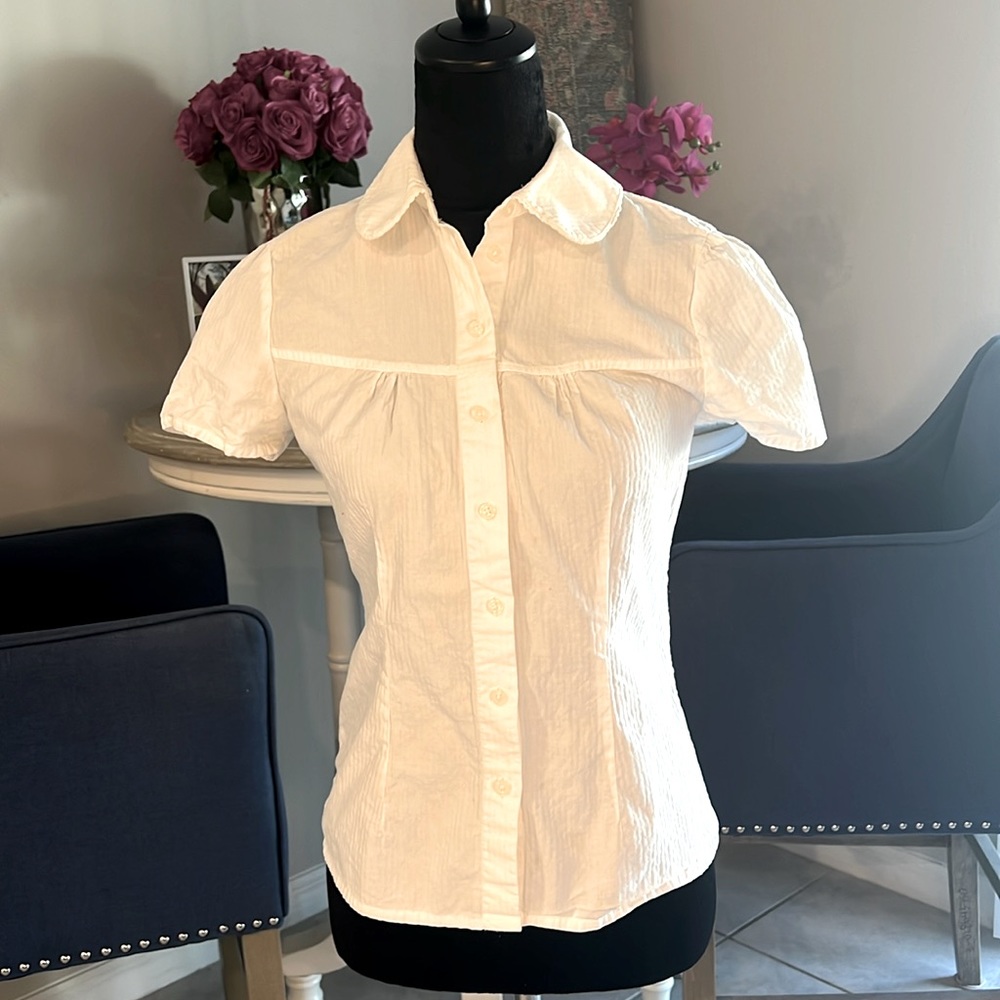 Brandy Melville button up blouse